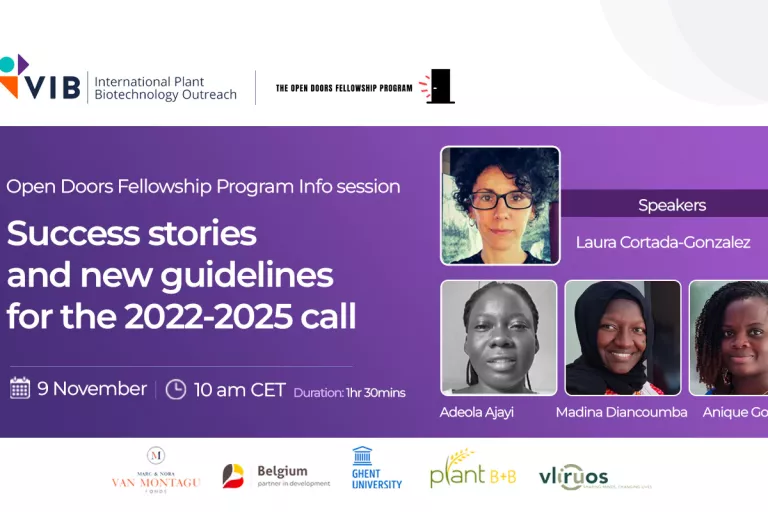 ODFP webinar