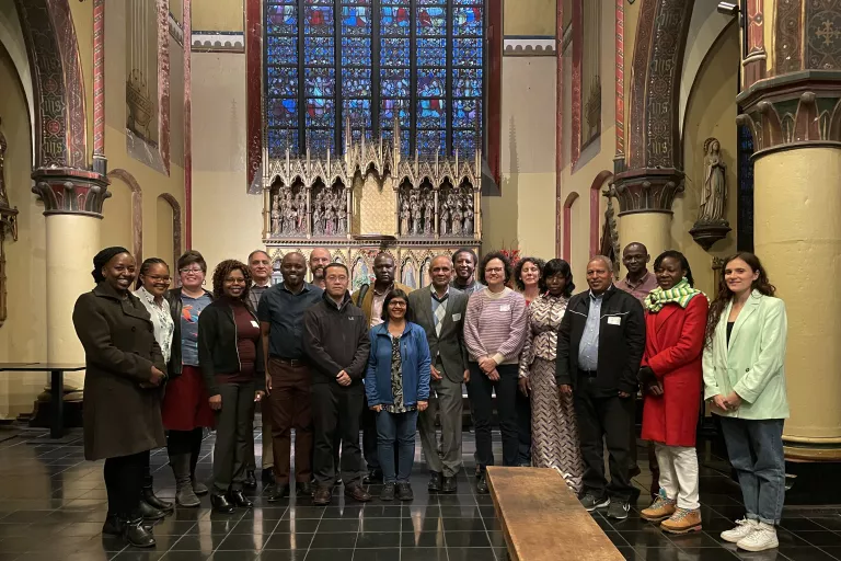PlantB+B annual meeting
