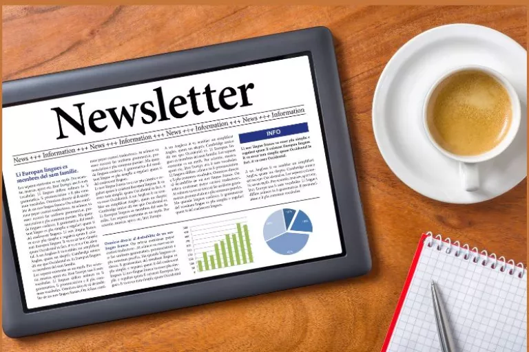 newsletter